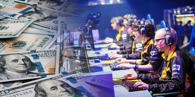 Tìm hiểu chi tiết về chương trình Net88 cược eSport hoàn trả 0.9%